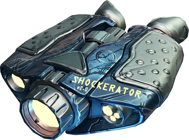 Duct Tape Mod • BL3 Zane Skill Lootlemon